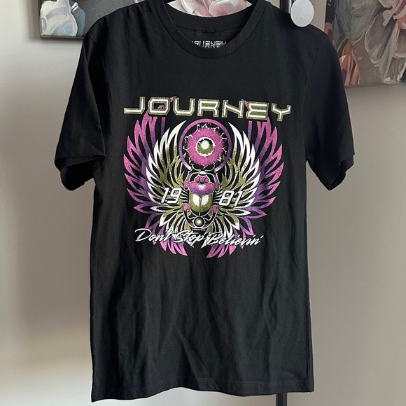 Other - Journey 1981 Graphic Tee